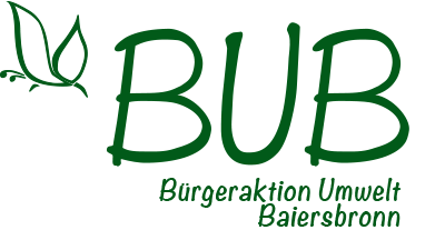 Buergeraktion Umwelt Baiersbronn BUB